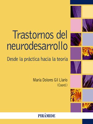 cover image of Trastornos del neurodesarrollo